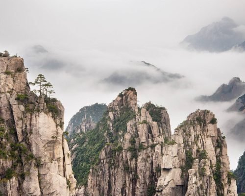 3 Days Huangshan And Hongcun Tour