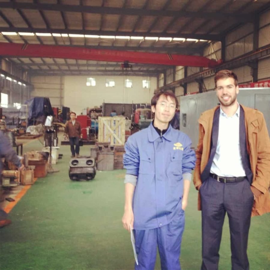 Life In China Interview Series - Twan Roubroeks