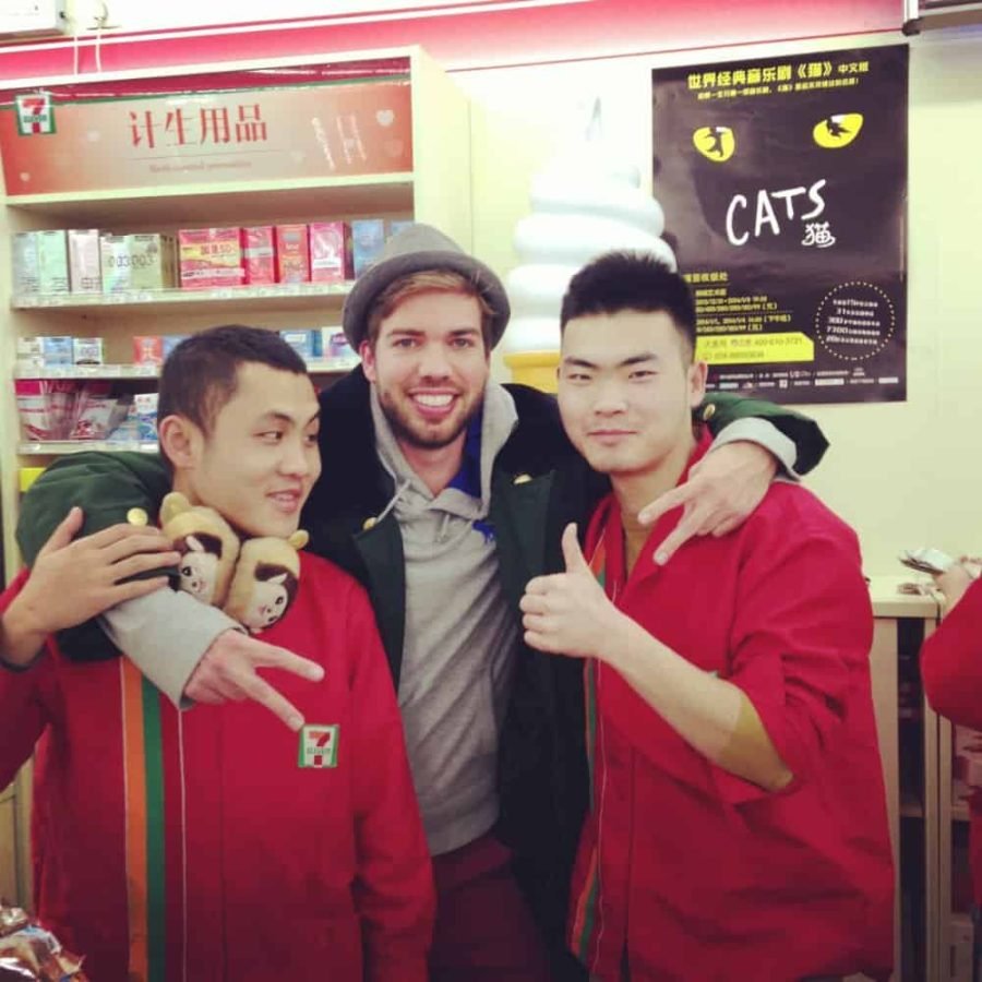 Life In China Interview Series - Twan Roubroeks