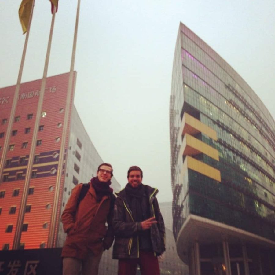 Life In China Interview Series - Twan Roubroeks