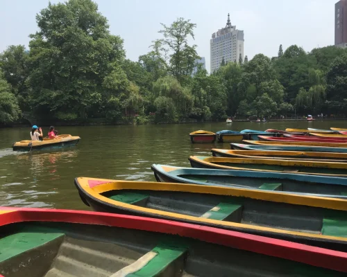 3 Days Chengdu And Leshan Buddha Tour