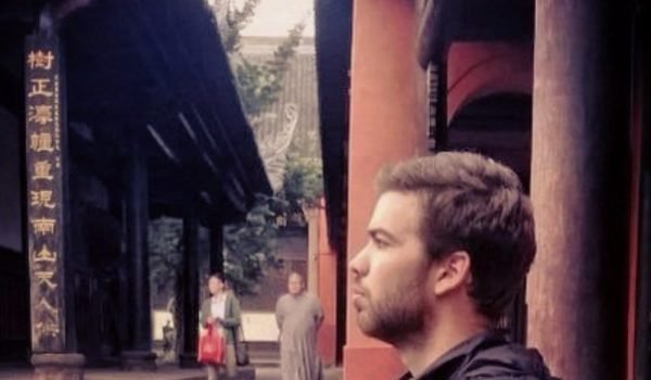 Life In China Interview Series - Twan Roubroeks