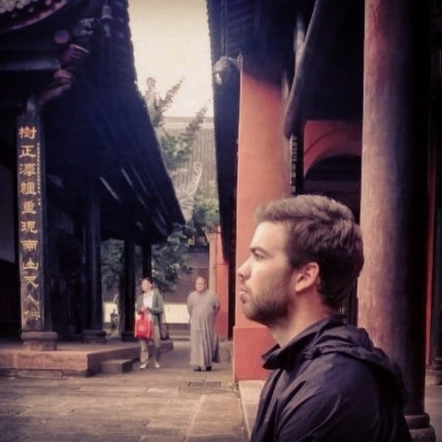 Life In China Interview Series - Twan Roubroeks