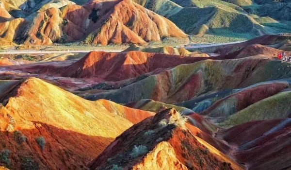 Silk Road And Qinghai Lake: A  Best Tour In 2024
