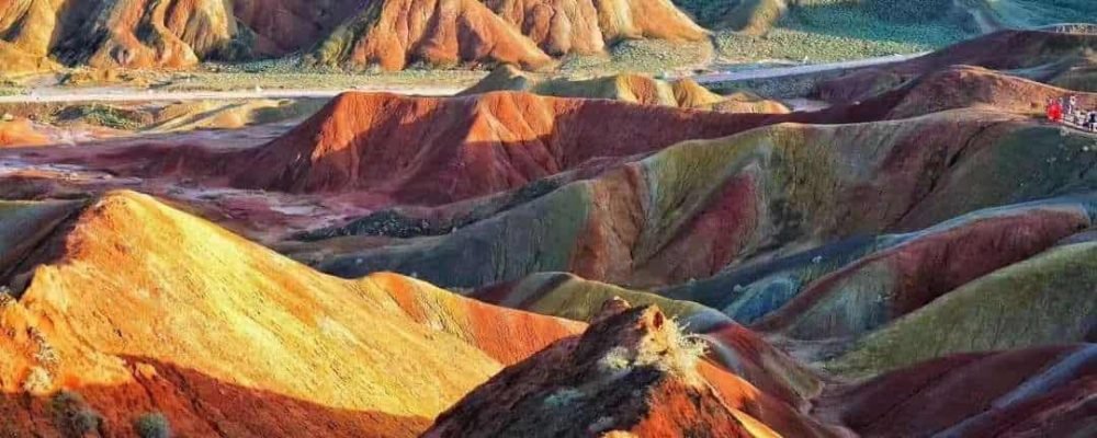 Silk Road And Qinghai Lake: A  Best Tour In 2024