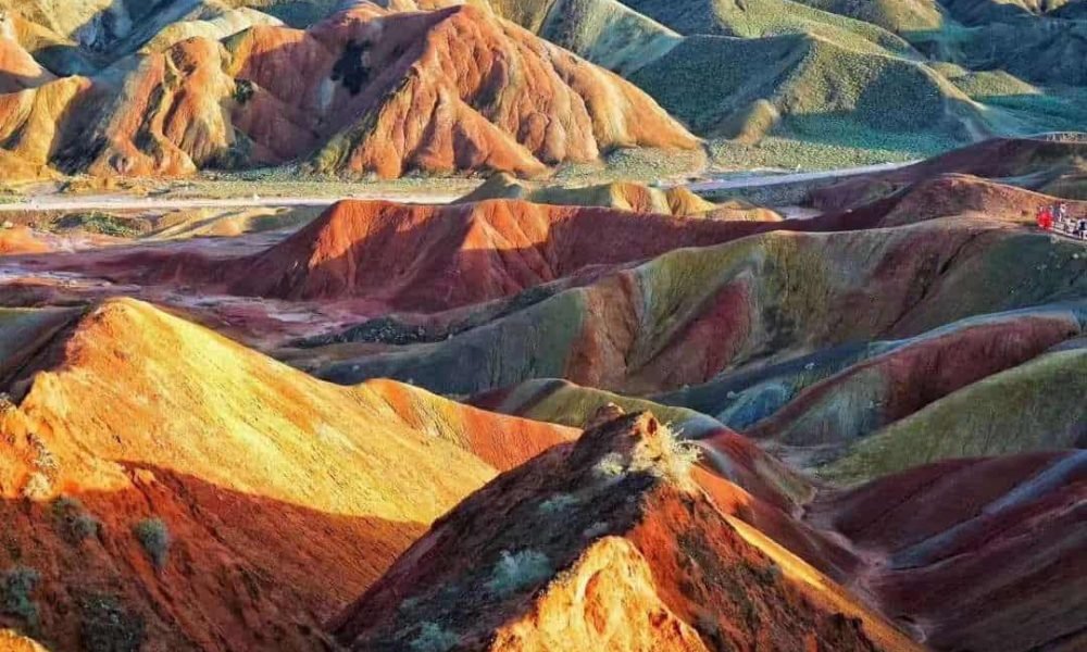 Silk Road And Qinghai Lake: A  Best Tour In 2024