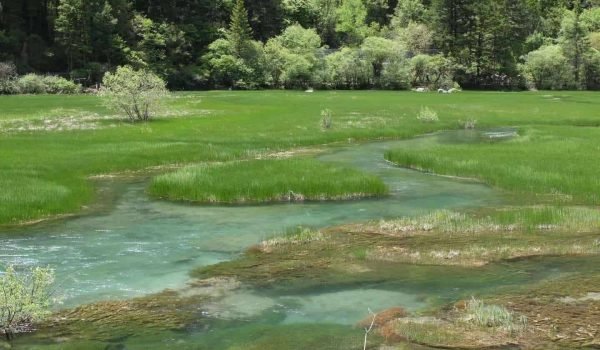 Jiuzhaigou Valley