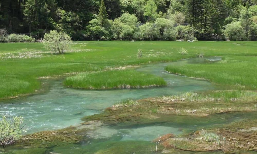 Jiuzhaigou Valley
