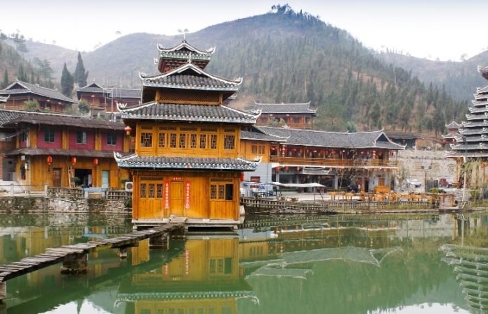 5 Days Guizhou Authentic Minority Villages Tour