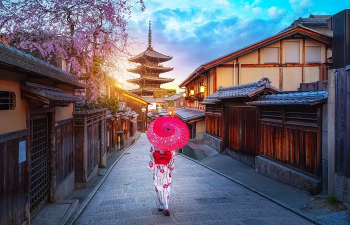 9 Days Japan Cherry Blossom Journey Through Tokyo, Kyoto, Nara & Osaka