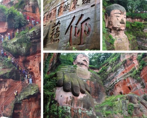 3 Days Chengdu And Leshan Buddha Tour