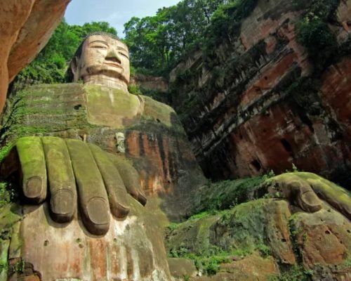 3 Days Chengdu And Leshan Buddha Tour