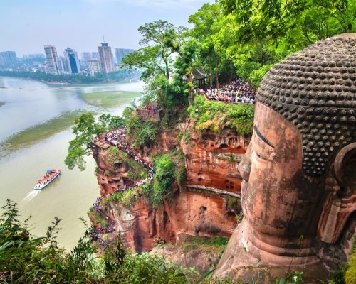 3 Days Chengdu And Leshan Buddha Tour