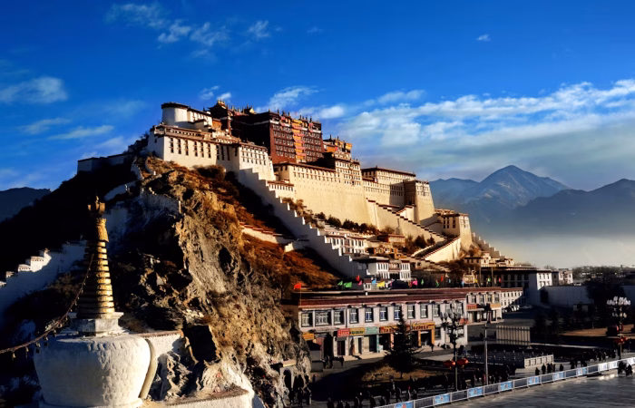 10-day Xining To Tibet Overland & Train Tour With Everest Base Camp