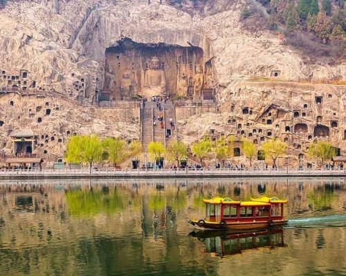 3 Days Shaolin Kung Fu Experience And Luoyang Grottoes
