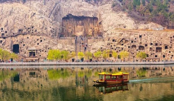 3 Days Shaolin Kung Fu Experience And Luoyang Grottoes