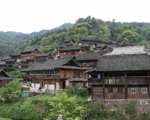 5 Days Guizhou Authentic Minority Villages Tour