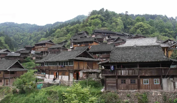 5 Days Guizhou Authentic Minority Villages Tour