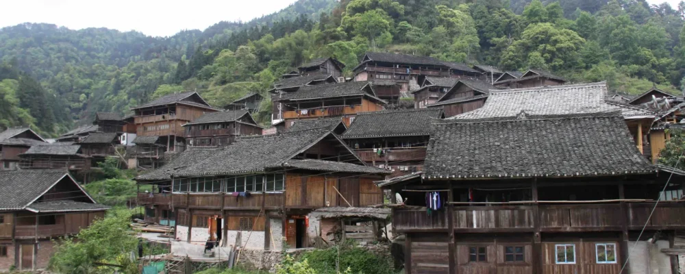 5 Days Guizhou Authentic Minority Villages Tour