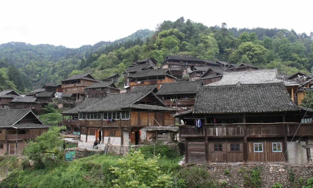 5 Days Guizhou Authentic Minority Villages Tour