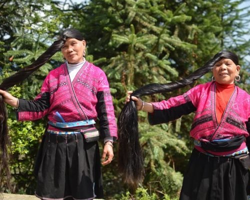 8 Days Guangxi Tour With Detian Waterfall