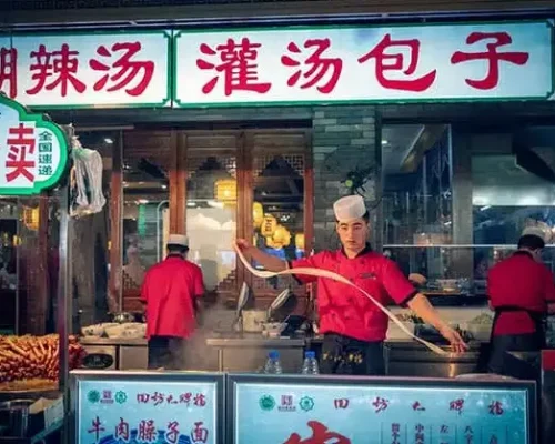 3 Days Xi'an Terracotta & Food Tour