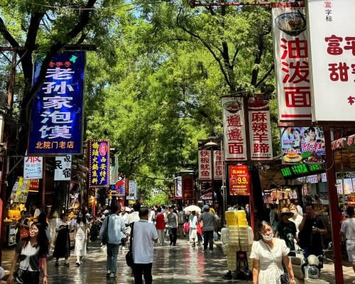 3 Days Xi'an Terracotta & Food Tour