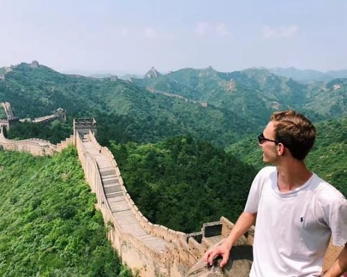 4 Days Beijing Classic Tour