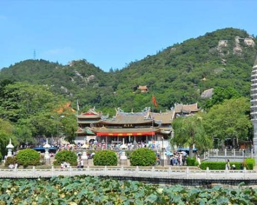 3 Days Xiamen And Gulangyu Island Tour