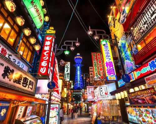 9 Days Japan Cherry Blossom Journey Through Tokyo, Kyoto, Nara & Osaka