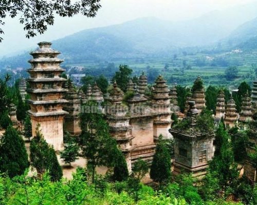 3 Days Shaolin Kung Fu Experience And Luoyang Grottoes