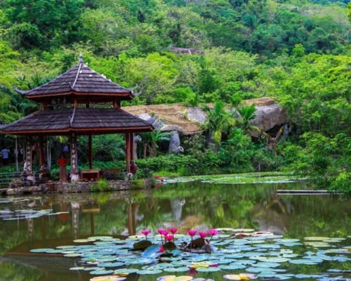 5 Days Sanya Beach And Forest Tour