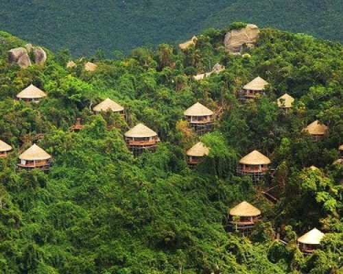 5 Days Sanya Beach And Forest Tour