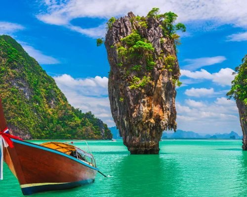 6 Days Bangkok And Phuket Tour