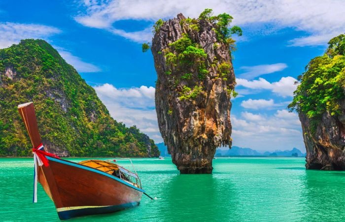6 Days Bangkok And Phuket Tour