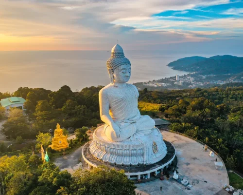 6 Days Bangkok And Phuket Tour