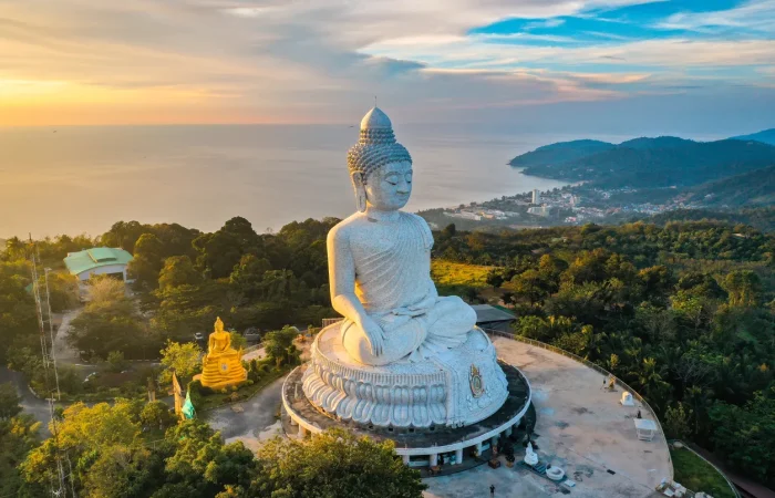 6 Days Bangkok And Phuket Tour