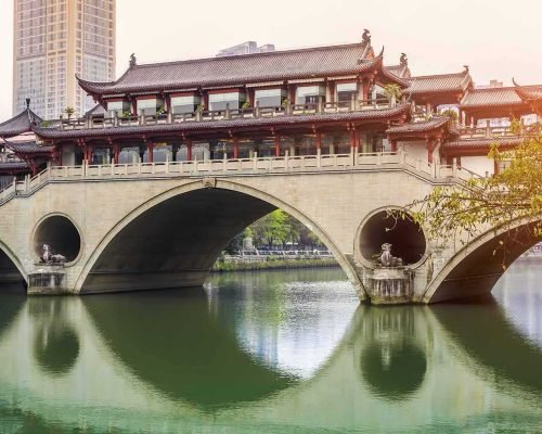 3 Days Chengdu And Leshan Buddha Tour