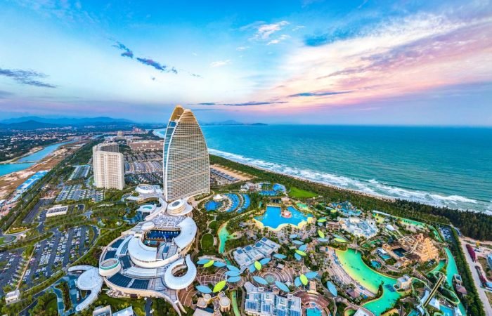 5 Days Sanya Beach And Forest Tour