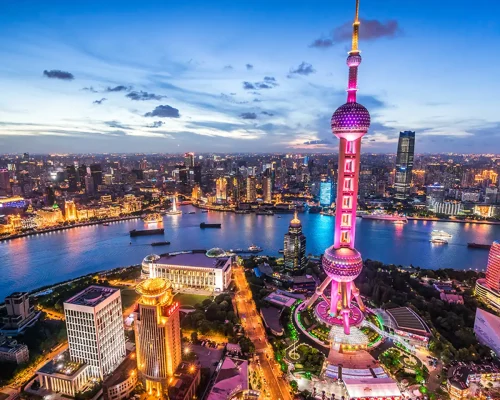 4 Days Shanghai City Tour