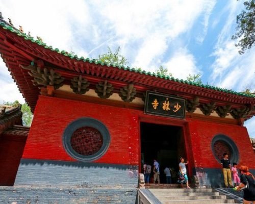 3 Days Shaolin Kung Fu Experience And Luoyang Grottoes