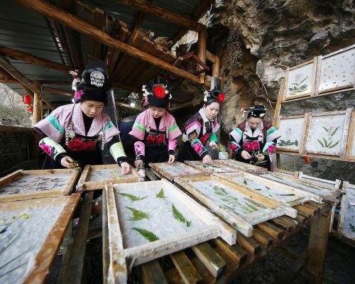 5 Days Guizhou Authentic Minority Villages Tour