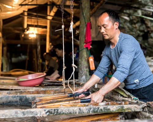 5 Days Guizhou Authentic Minority Villages Tour
