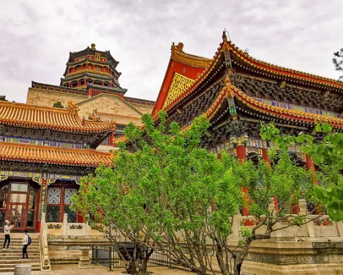 4 Days Beijing Classic Tour