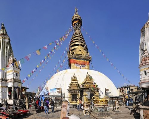 6 Days Nepal Tour With Chitwan National Park