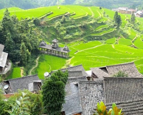 5 Days Guizhou Authentic Minority Villages Tour