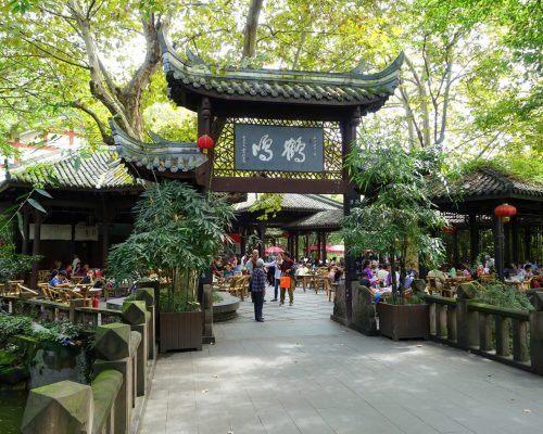 3 Days Chengdu And Leshan Buddha Tour