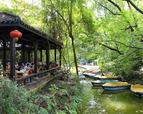 3 Days Chengdu And Leshan Buddha Tour