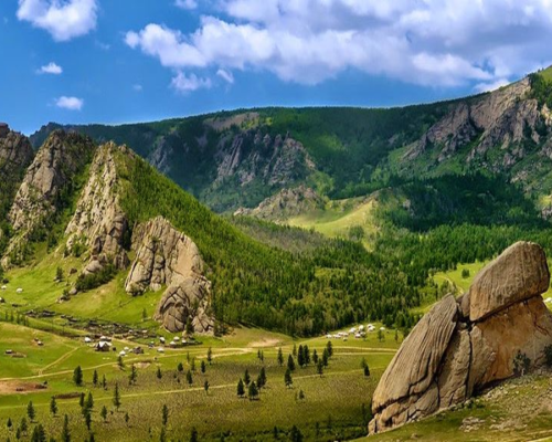 8 Days Mongolia Tour Adventure: Discover Culture, Nature, And Tradition