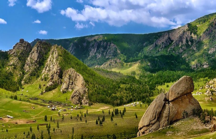 8 Days Mongolia Tour Adventure: Discover Culture, Nature, And Tradition